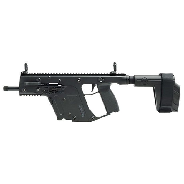 Picture of Kriss Usa, Inc Vector Sdp Pistol .22Lr G2 6.5" Threaded 10Rd Black