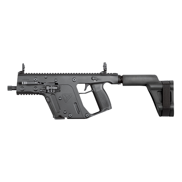 Picture of Kriss Usa, Inc Vector Sdp Pistol 40Sw G2 Brace 5.5" TB 15Rd Black