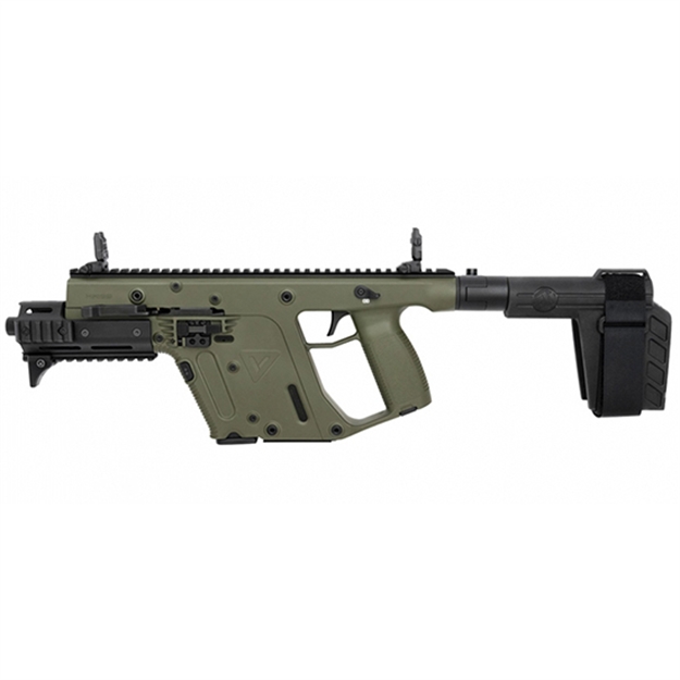 Picture of Kriss Usa, Inc Vector Sdp SB G2 45Acp 6.5Tb Sbxk Odg