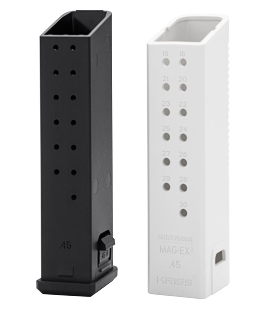 Picture of Kriss Usa, Inc Magex2 Kit G21 45Acp Alpine White 13Rd KVA-MX2K45AP00