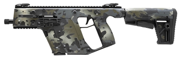 Picture of Kriss Usa Vector 45Acp Sbr KV45SMCBLK30