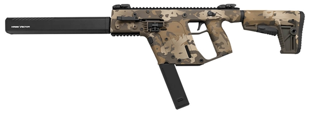 Picture of Kriss Usa Vector Crb G2 10Mm 16 MC Fde 33Rd KV10-CMCFDE20