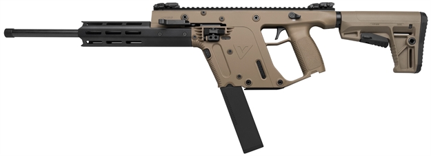 Picture of Kriss Usa Vector Crb G2 22Lr 16 TB Fde 2 30Rd KV22-CFD03 811607036602