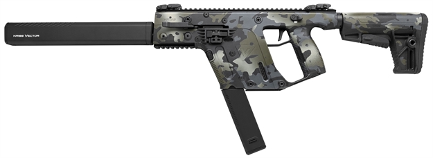 Picture of Kriss Usa Vector Crb G2 9Mm 16 MC Blk 40Rd KV90-CMCBLK20 811607037067