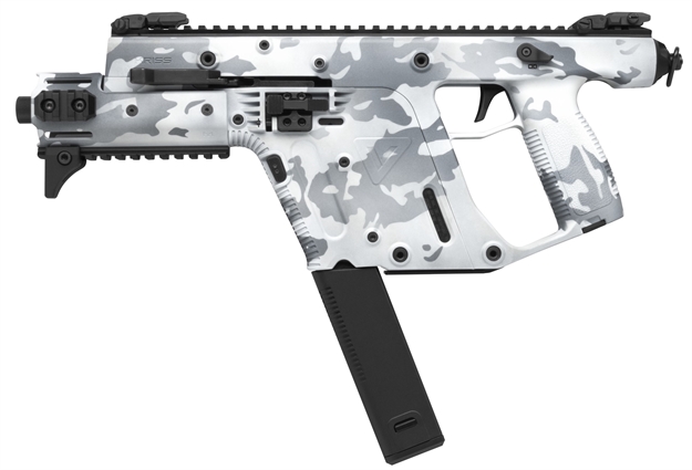 Picture of Kriss Usa Vector Sdp-E 45Acp 6.5" MC Alp KV45-PMCALP30