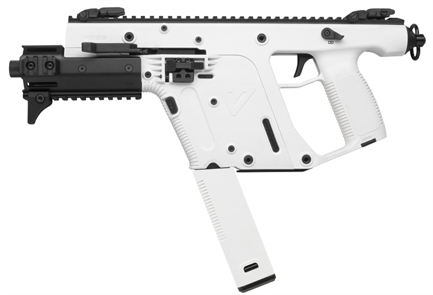 Picture of Kriss Vector Sdp-E G2 10Mm 6.5" Thread W/Rail 33Rd Alpine KV10PAP30 811607033793
