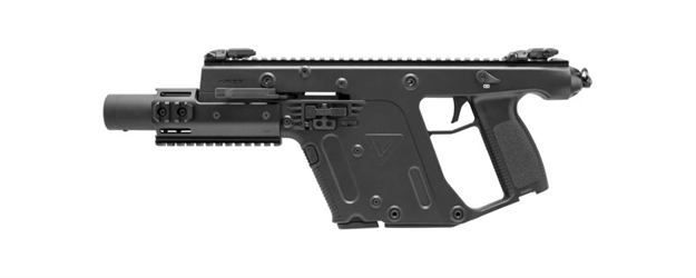Picture of Kriss Usa Vector Sdp-E G2 22Lr Blk 10+1# KV22-PBL10