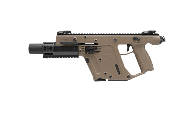 Picture of Kriss Usa Vector Sdp-E G2 22Lr Fde 30+1# KV22-PFD11