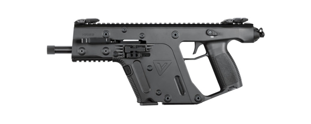 Picture of Kriss Usa Vector Sdp G2 22Lr Blk 30+1  # KV22-PBL01
