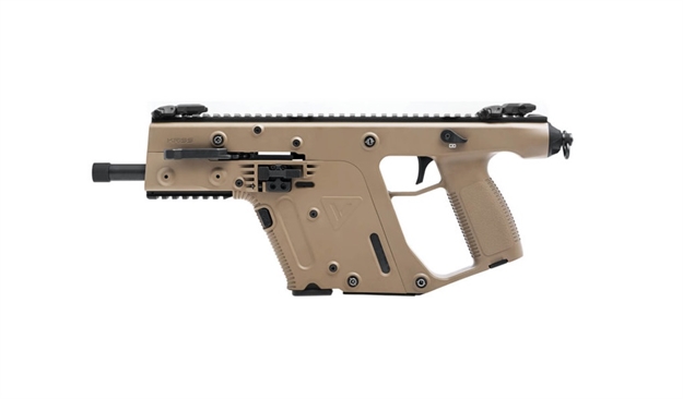 Picture of Kriss Usa Vector Sdp G2 22Lr Fde 30+1  # KV22-PFD01