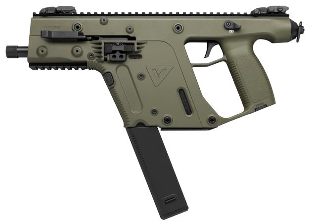 Picture of Kriss Usa Vector Sdp G2 45Acp 5.5" Odg KV45-PGR20