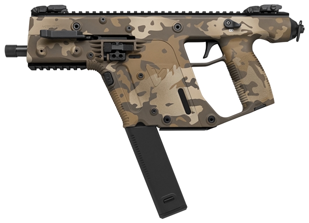 Picture of Kriss Usa Vector Sdp G2 9Mm 5.5" MC Fde# KV90-PMCFDE20 811607037142