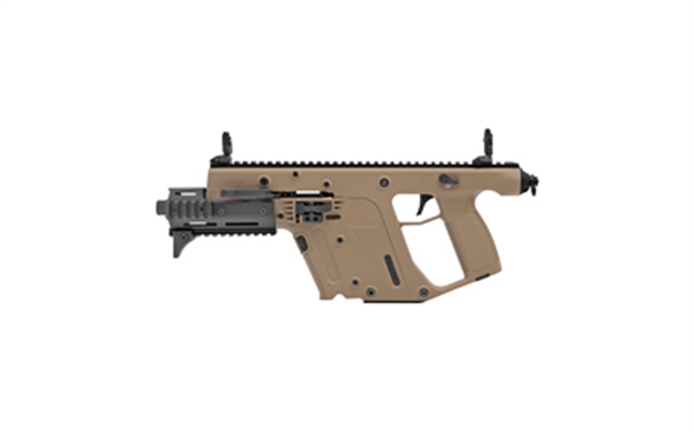 Picture of Kriss Vctr Sdpe G2 10Mm 15Rd FD Blem