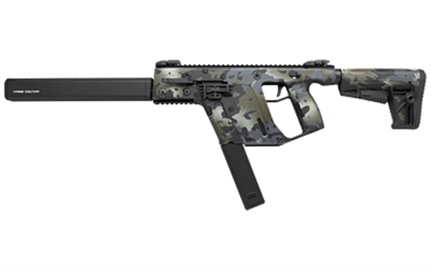 Picture of Kriss Usa Vector Crb G2 45Acp 16 MC Blk 30Rd KV45-CMCBLK20 811607036831