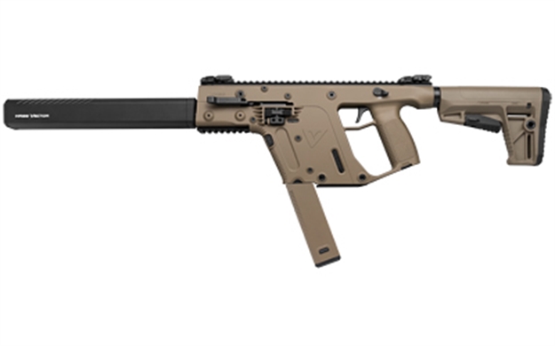 Picture of Kriss Vector Crb 45Acp 16" 30Rd Fde KV45-CFD20 810237023235