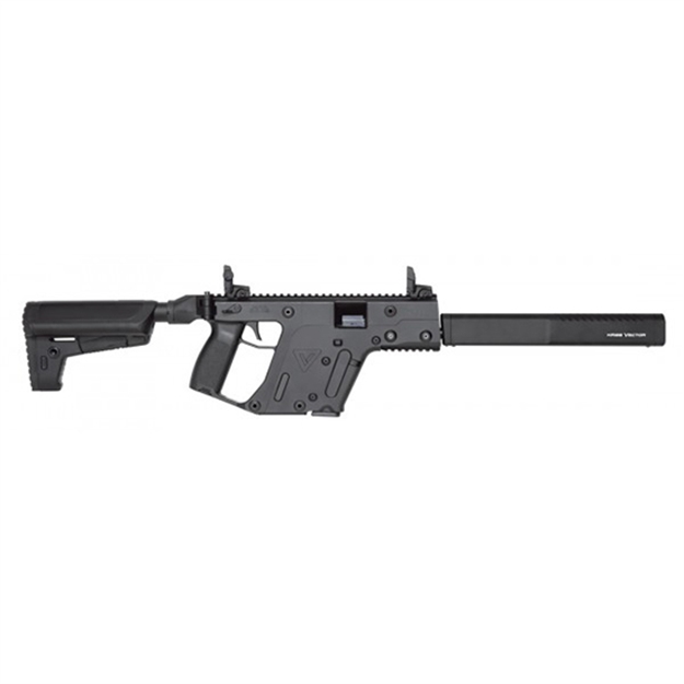 Picture of Kriss Usa Kv90cbl22 Vector Crb G2 *Ca Compliant 9Mm Luger 16" 10+1 Black KV90-CBL22