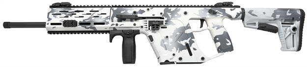 Picture of Kriss Vector Crb-E G2 22Lr 16 TB White Camo KV22CMCALP10