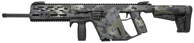 Picture of Kriss Vector Crb-E G2 22Lr 16 TB Blk Camo 10R KV22CMCBLK10 811607032802