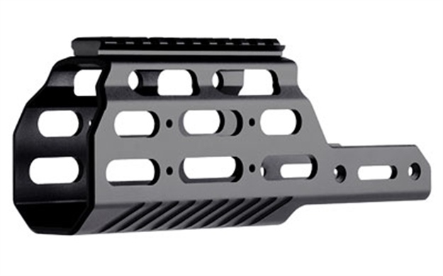 Picture of Kriss Usa, Inc Vector Modular Rail Mk1 Black For Kriss G2 Crb KVA-VMRBK01