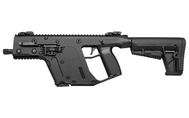 Picture of KRISS VECTOR SBR 45ACP 5.5" 30RD BLK KV45-SBL20 810237023426