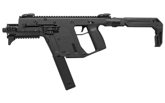Picture of Kriss Vector Sbr 45Acp 6.5" 30Rd Blk KV45-SBL30