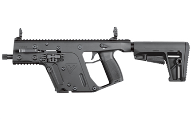 Picture of KRISS VECTOR SBR 9MM 5.5" 17RD BLEM KV90-SBL20 -
