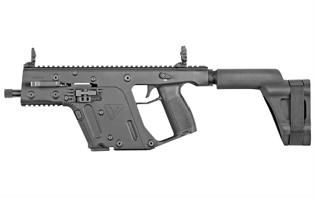 Picture of Kriss Vector Sdp 9Mm 5.5 Psb BK Blem
