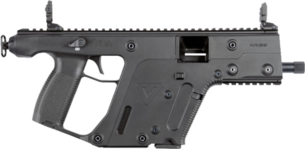 Picture of Kriss Vector Sdp Pistol .22Lr G2 6.5" TB 10Rd Black< KV22PBL00