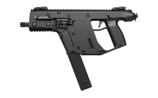 Picture of Kriss Vector Sdp Pstl 10Mm 5.5" Blk KV10-PBL20 810237024317