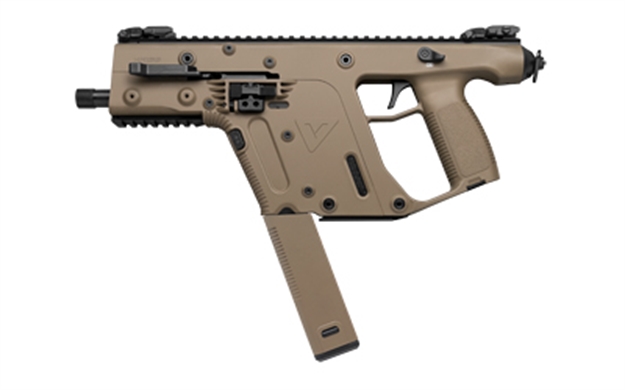 Picture of Kriss Vector Sdp Pstl 9Mm 5.5" Fde KV90-PFD20 -