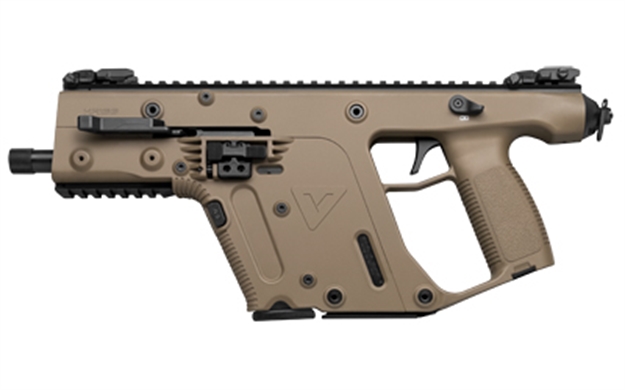 Picture of KRISS VECTOR SDP PSTL 9MM FDE BLEM KV90-PFD20 -