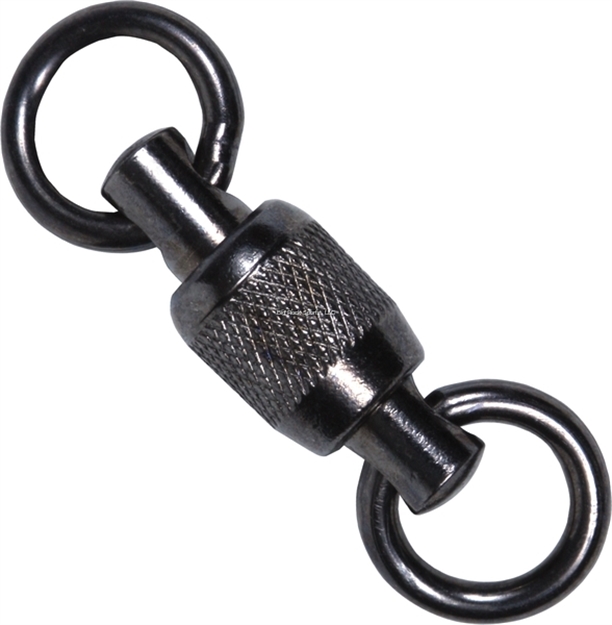 Picture of Krok Stainless Ball Bearing Swivels Dual Rotation #1 110Lb 2Pk