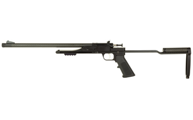 Picture of Keystone Sporting Arms Precision Rifle 22Lr Overlander Carbon Fbr Threaded KSA2190 611613021902