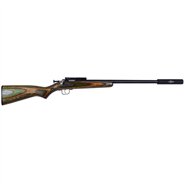 Picture of Ksa Crickett 22Lr 16 Bull 1/2X28 Thrd Camo