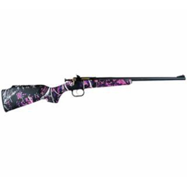 Picture of Ksa Crickett 22Lr Muddy Girl Mount And Scope