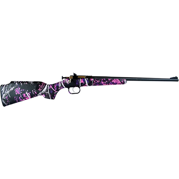 Picture of Ksa Crickett 22Lr Muddy Girl Mount And Scope 160Pkg2