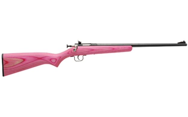 Picture of Ksa Crickett G2 22Lr Pink Lam Blem