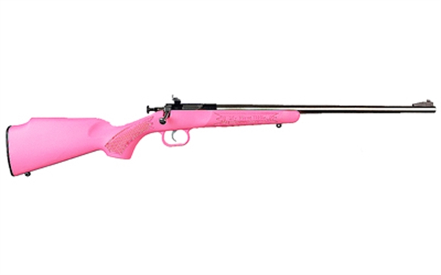 Picture of Ksa Crickett G2 22Lr Pink ST BB Blem