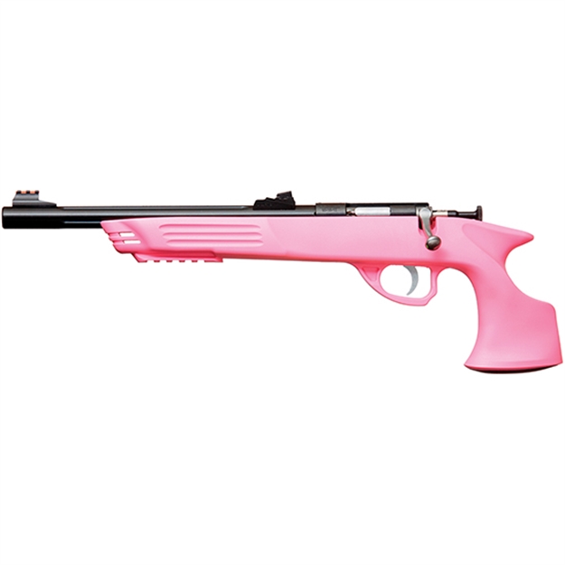 Picture of Ksa Crickett Pistol 22Lr Pink