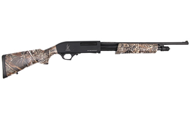 Picture of Keystone Sporting Arms Shotgun .410 Pump Action 3" 18.5" Black/Max-5