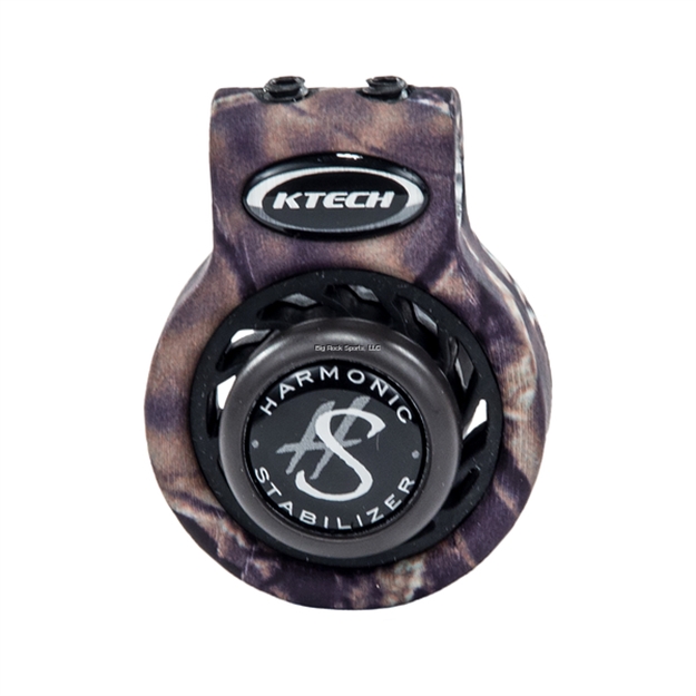 Picture of Ktech 3/8" Rod Stabilizer W/Harmonic Damper Lost Camo