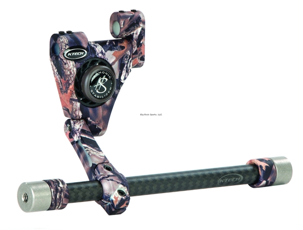 Picture of Ktech Ksb Side Bar String Stop Bracket Lost Camo