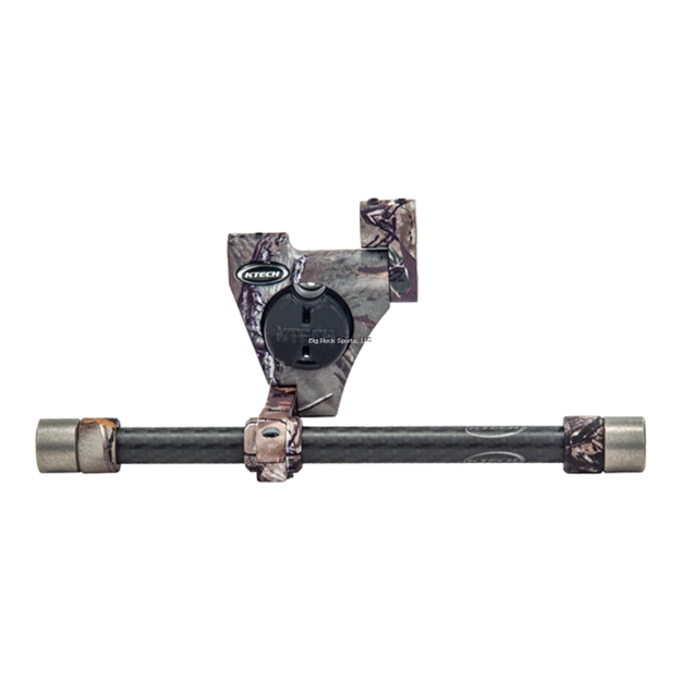 Picture of Ktech Ksb Side Bar String Stop Bracket Mossy Oak BU Inf