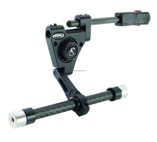 Picture of Ktech Ksb Side Bar String Stop Bracket W/7"Rod Kit Blk