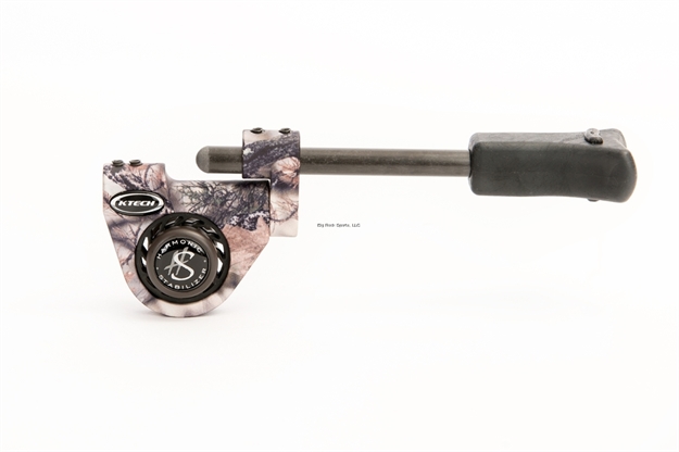 Picture of Ktech Ksb1r5 Sting Stop W/5" Rod W/Harmonic Damper Lost Camo XD