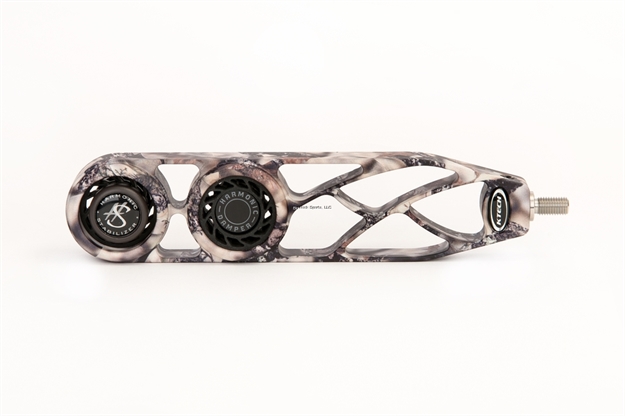 Picture of Ktech Tech 5 Gridlock Stabilizer W/Harmonic Damper Lost Camo XD T7-Lcxd HD