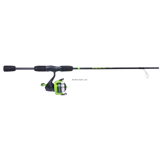 Picture of Kunnan Blackwater  5'6" Ultralight Spin Combo W/20Sz Reel W/Mono