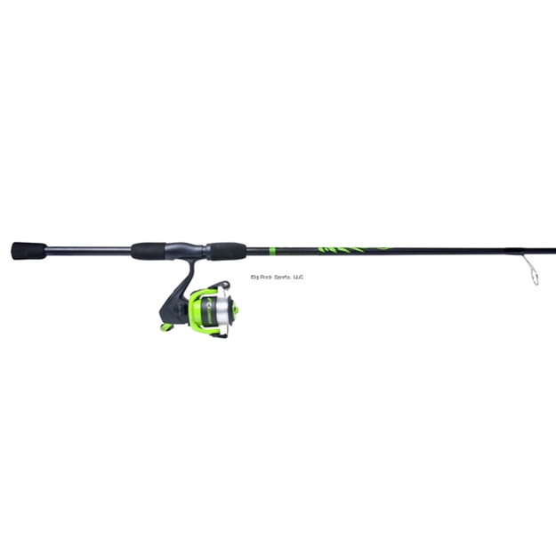 Picture of Kunnan Blackwater  6'6" Medium Spin Combo W/30Sz Reel W/Mono