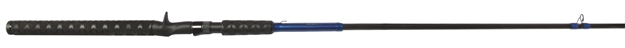Picture of Kunnan Fiend Casting Rod, Medium Heavy, 7'6", Telescopic , Blue