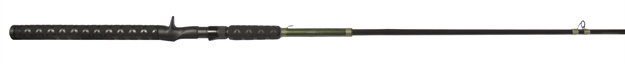 Picture of Kunnan Fiend Casting Rod, Medium Heavy, 7'6", Telescopic , Green